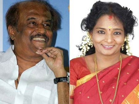 ரஜினிகாந்தின் தயவை நம்பி பாஜக இல்லை: தமிழிசை சவுந்தரராஜன் பேச்சு!