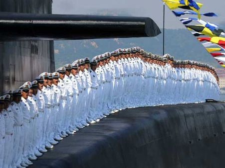 இலங்கையில் சீன நீர்மூழ்கிக் கப்பல்.. இந்தியாவுக்கு விடுக்கப்பட்டுள்ள எச்சரிக்கை மணி?