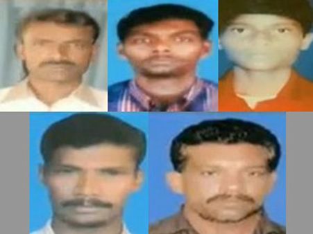 போதைப் பொருள் கடத்தியதாக 5 ராமேஸ்வரம் மீனவர்களுக்கு தூக்கு தண்டனை- கொழும்பு ஹைகோர்ட்!