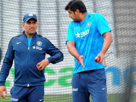 'லக்கி'யும் இல்லை, 'அன் லக்கி'யும் இல்லை பங்கஜ்... அட்வைஸ் கொடுத்த டோணி!