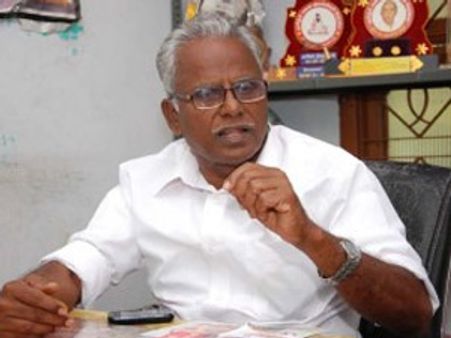 தமிழக மீனவர்களை தூக்கிலிடத் துடிக்கும் இலங்கை தூதரகத்தை மூட வேண்டும்- பெ.மணியரசன்!