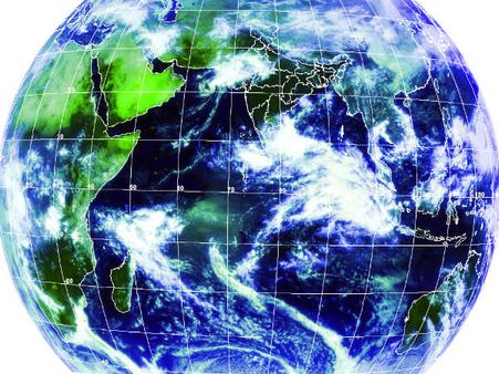 வங்கக் கடலில் புதிய காற்றழுத்தம் - வலுவடையும் - 3 நாட்களில் கன மழைக்கு வாய்ப்பு