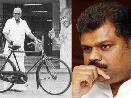 மூப்பனாரின் 