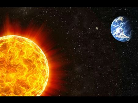 சூரியப் புயலால் டிசம்பரில் 6 நாட்கள் பூமியே இருட்டாயிரும்.. நாசா கூறுவதாக சொல்லுவாங்க.. நம்பிராதீங்க
