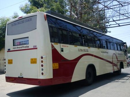 நகருக்குள் வராமல், விதிகளை மீறி பைபாஸ் சாலைகளில் பறக்கும் அரசு பஸ்கள் - தூங்கும் அதிகாரிகள்!