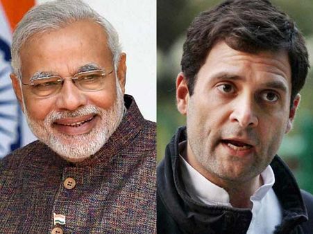 இந்திரா மாதிரி மோடி.. ராகுல் தலைவரே இல்லை.. சொல்கிறார் ராஜ்தீப் சர்தேசாய்!