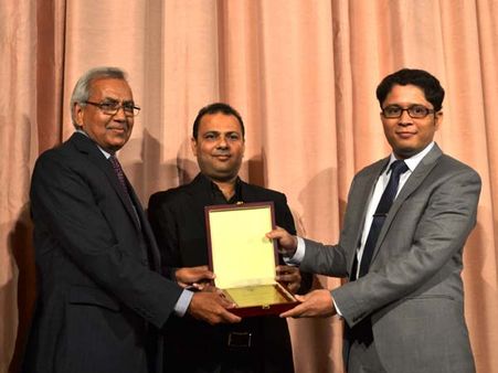 துபாயில் அபுல் கலாம் ஆசாத் வாழ்க்கை வரலாற்று நிகழ்ச்சி