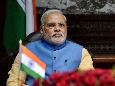 உலகின் சக்தி வாய்ந்தவர்கள் பட்டியல்: மோடி 'இன்', சோனியா 'அவுட்'