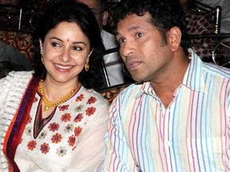 சச்சினை சந்திக்க நிருபராக நடித்து வீட்டுக்கு சென்றேன்... அஞ்சலியின் காதல் பிளாஷ் பேக்!