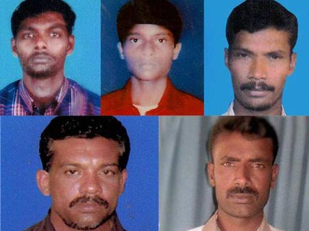 மீனவர் தூக்கு வழக்கு செலவுக்கு தமிழக அரசு ரூ20 லட்சம் உதவி- திங்களன்று மேல்முறையீடு!! 