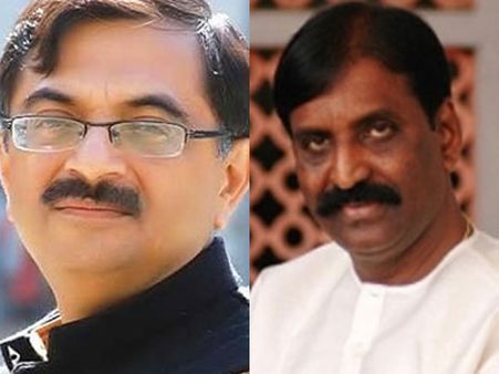 தமிழுக்கு குரல் தரும் உத்தரகாண்ட் எம்.பி தருண் விஜய்க்கு வைரமுத்து பாராட்டு விழா!