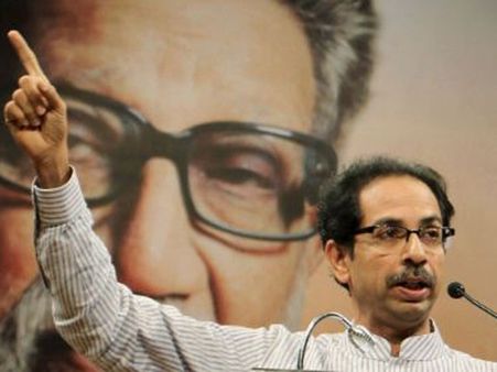 தேசியவாத காங்கிரஸ் உதவியை ஏற்றால் எதிர்கட்சியாகி அரசுக்கு எதிராக வாக்கு: சிவசேனா எச்சரிக்கை