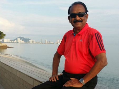 மலேசியாவின் பினாங்கு சட்டமன்றத்தில் வைகோவுக்கு வரவேற்பு