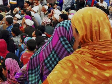 பாக். ஆக்கிரமிப்பு காஷ்மீரிகள் 99% பேர் இந்தியாவுடன் இணைய விருப்பம்: முஸ்லிம் மத குரு கருத்து