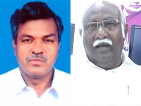 மக்கள் முன்னிலையில் சொந்த கட்சி எம்.பியை போட்டுத் தாக்கிய தமிழக அமைச்சர்!