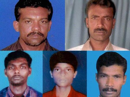 ”5 தமிழக மீனவர்களை தூக்கிலிருந்து மீட்கும் முயற்சியில் மகிழ்ச்சி தரும் நிலை இல்லை” - வெளியுறவுத்துறை