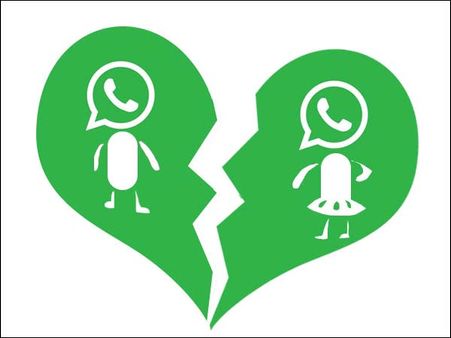 சவுதி: கணவரின் வாட்ஸ்-அப் மெசேஜுக்கு பதிலளிக்காமல் நண்பருடன் சாட் செய்த மனைவிக்கு விவாகரத்து!