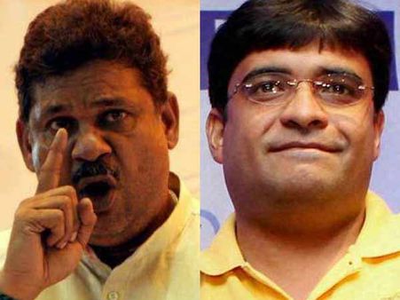 குருநாத் மெய்யப்பனுக்கு எதிராக குற்றச் சதி வழக்குப் பதிவு செய்ய வேண்டும்- கீர்த்தி ஆசாத்