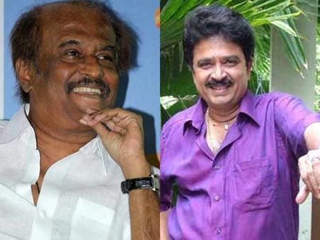 ரஜினிக்கு எதிராக பேச அழைத்த தொலைக்காட்சி... மறுத்த எஸ்வி சேகர்