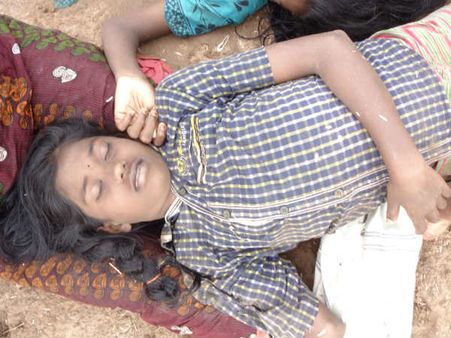 கண்மாயில் மூழ்கி சகோதரிகள் உட்பட 3 பேர் பலி