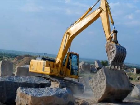 மதுரை கிரானைட் முறைகேடு.. மேலும் 13 வழக்குகளைத் தொடர்ந்தார் மதுரை கலெக்டர்