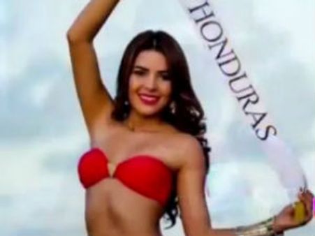 சகோதரியுடன் மாயமான மிஸ் ஹோண்டுராஸ் அழகி சுட்டுக் கொலை!