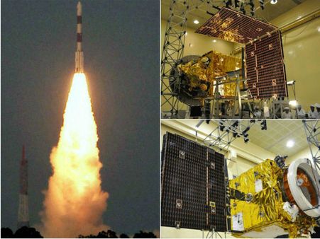 2014ம் ஆண்டின் சிறந்த 25 கண்டுபிடிப்புகளில் ஒன்று மங்கள்யான்: டைம் பத்திரிக்கை