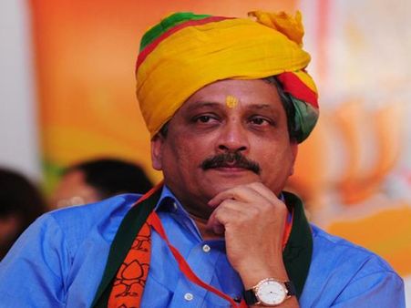 விமான கொள்முதல் டெண்டர்...பாதுகாப்பு அமைச்சர் பாரிக்கருக்கு அக்னி பரிட்சை