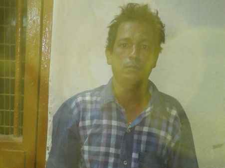 அரியலூர்: மகளிடம் பாலியல் தொந்தரவில் ஈடுபட்ட கூர்க்கா கைது