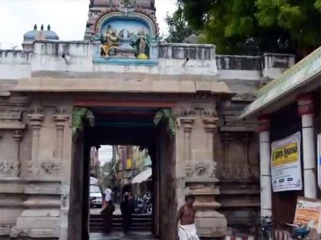 இறைவனே பூஜித்த இன்மையில் நன்மை தருவார் ஆலயம்
