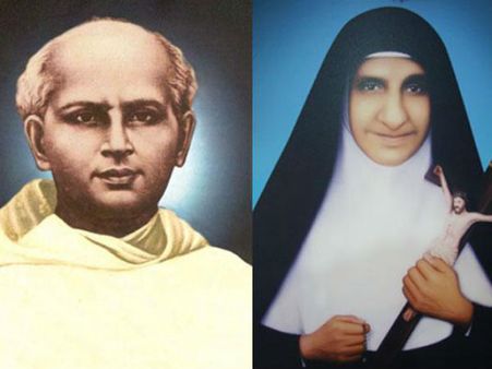 புனிதர்கள்...