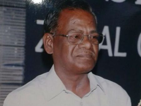 திருச்சி: ஓய்வு பெற்ற வங்கி அதிகாரி வீட்டிற்குள்ளேயே வெட்டிக் கொலை