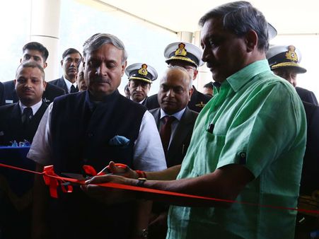 இந்திய கடற்படையின் அதிநவீன உளவு நெட்வொர்க்