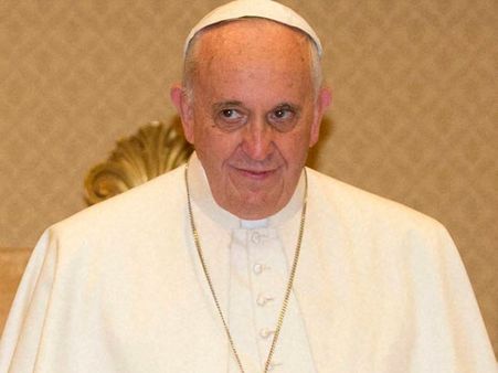 குடியேற வரும் அகதிகள் தொடர்பான ஐரோப்பிய ஒன்றியத்தின் நிலைப்பாட்டுக்கு போப் பிரான்சிஸ் எதிர்ப்பு