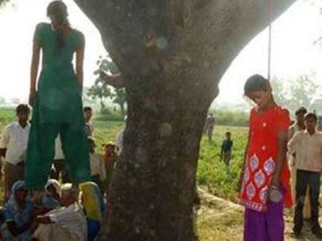 உ.பி தலித் சகோதரிகள் மரணத்தில் திருப்பம்.. கொலை செய்யப்படவில்லை, தற்கொலையே: சிபிஐ தகவல்