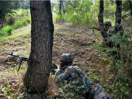 காஷ்மீரில் 2 இளைஞர்கள் சுட்டுக் கொலை, 9 ராணுவ வீரர்களே குற்றவாளிகள்!