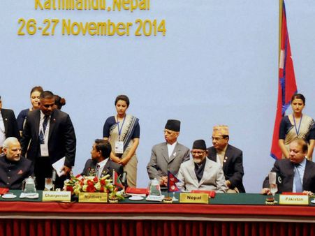 சீனாவால் வந்த முட்டுக் கட்டை முடிவுக்கு வந்தது! ஒப்பந்தத்தில் கையெழுத்திட்டது பாகிஸ்தான்!!