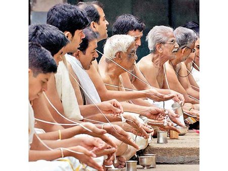 அறிந்தும் அறியாமலும்- 30: திராவிடரும் பார்ப்பனரும்