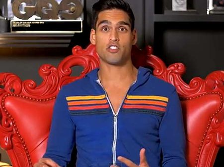 அவனா நீயி..? நான் 'அவன்' இல்லை: ஜூனியர் மல்லையா