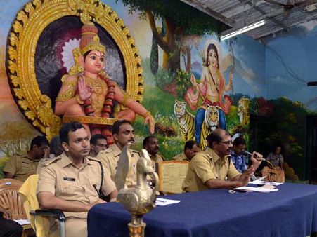 சபரிமலையில் பக்தர்களுக்கு கூடுதல் வசதிகள்- பத்தினம் திட்டா ஆட்சியர் அறிவிப்பு