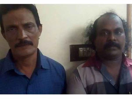 சென்னையில் வீட்டில் விபச்சாரம்.. 2 ஆந்திரப் பெண்கள் மீட்பு.. 2 புரோக்கர்கள் கைது