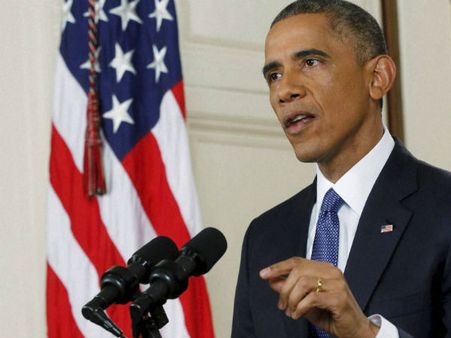 இந்தியாவின் அதிகார வர்க்கத்தை உலுக்கியவர் மோடி: ஒபாமா