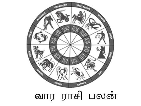 இந்த வார ராசி பலன் : ஏப்ரல் 11 2025 முதல் ஏப்ரல் 17 2025 வரை