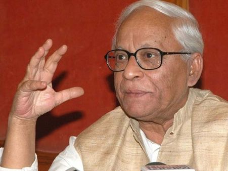 திரிணாமுல் காங்கிரசுடன் சி.பி.எம் இணைந்து செயல்பட புத்ததேவ் பட்டாச்சார்யா எதிர்ப்பு