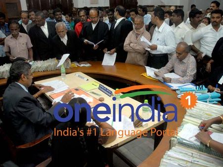 பெண்ணுக்கு ரூ90 லட்சம் கிடைக்க வழி செய்த 'மக்கள்' நீதிமன்றம்! தமிழகத்தில் 300 இடங்களில் விசாரணை!!