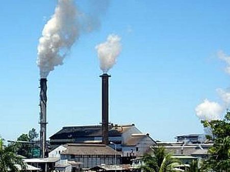 “அஸ்கா” சர்க்கரை கலப்படம் செய்த இரண்டு சுகர் பேக்டரிகளுக்கு “சீல்”