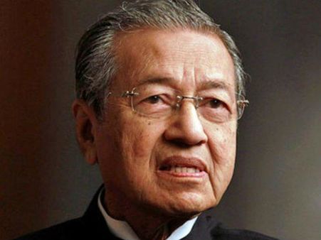 விமான நிறுவனத்தை நடத்த முடியாத முட்டாள்கள் மலேசியர்கள்: முன்னாள் பிரதமர் மகாதிர் முகமது