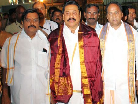 தலையங்கம்: சிவப்பு கம்பளம் ராஜபக்சேவுக்கு.. சிறுத்தை காடு தமிழ் நிருபர்களுக்கு!