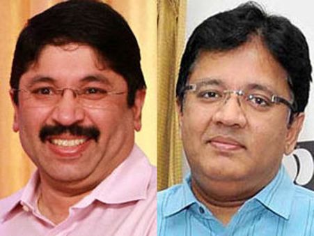 ஏர்செல்-மேக்சிஸ் வழக்கு: மாறன் சகோதரர்களிடம் அமலாக்கப் பிரிவினர் தீவிர விசாரணை!