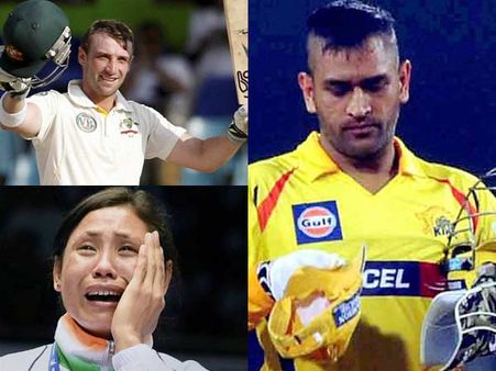 2014ல் விளையாட்டு: ஹியூக்ஸ் மரணம்.. சரிதாவின் கண்ணீர்... சிக்கலைச் சந்தித்த 'சூப்பர் கிங்ஸ்'!